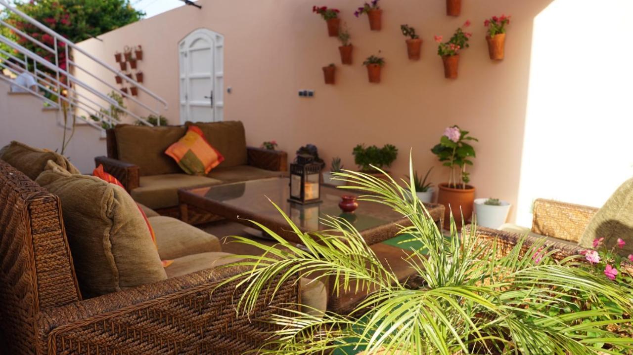 Hotel Casa Bahia Asilah Exterior foto