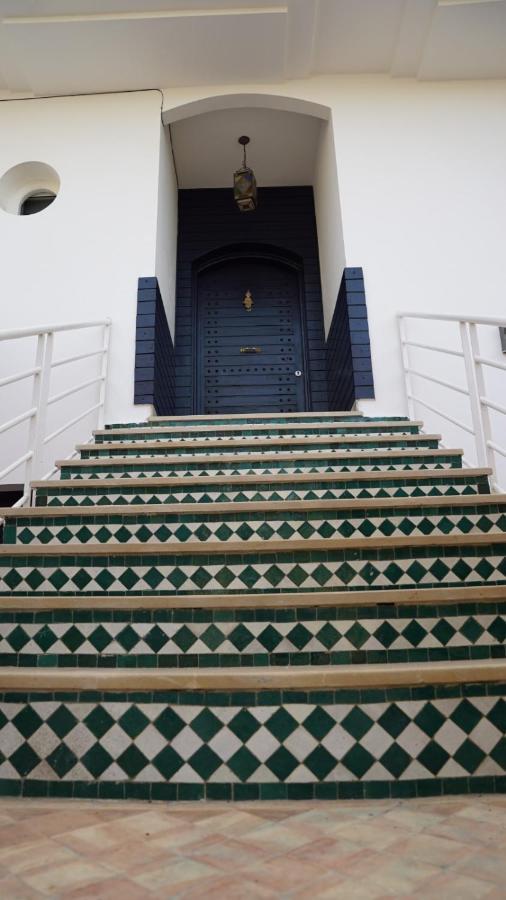 Hotel Casa Bahia Asilah Exterior foto